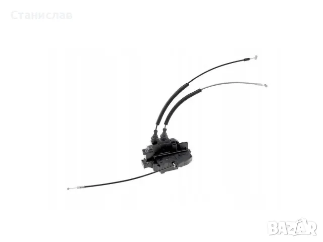  Hyundai i30 Брава за задна дясна врата 