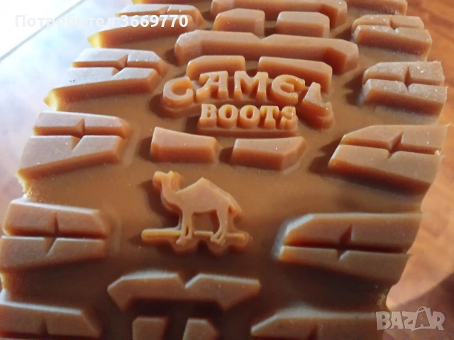 Нови американски военни кубинки Camel, снимка 3 - Мъжки боти - 53466797