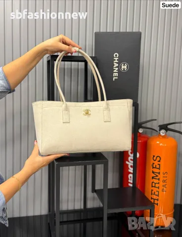 Chanel new model, снимка 6 - Чанти - 56343009