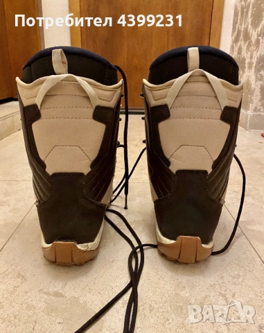 СНОУБОРД ОБУВКИ Rossignol – размер 42,5, снимка 3 - Зимни спортове - 52720110