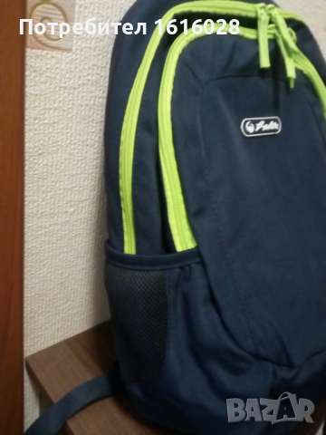 Нова раница с отделение за лаптоп., снимка 8 - Раници - 36251441