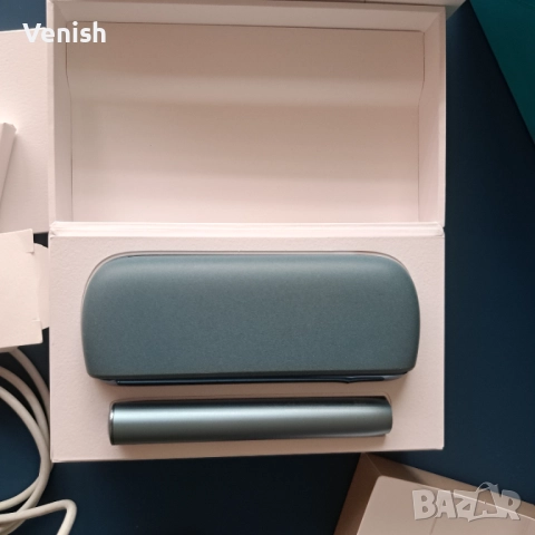 IQOS ILUMA , снимка 3 - Електронни цигари - 52385362