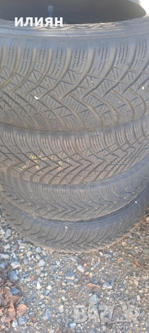 4бр зимни гуми Hankook 185 65 15 5мм грайфер , снимка 2 - Гуми и джанти - 52227307