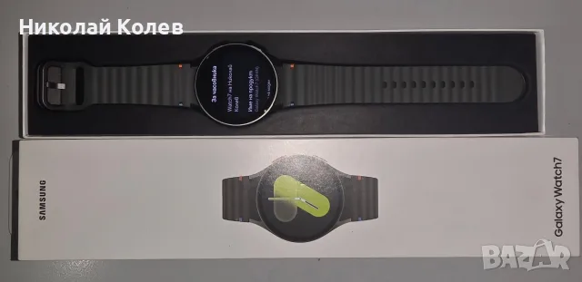 Galaxy Watch 7 46мм Нов