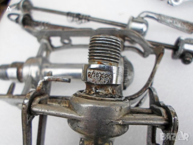 Части за ретро шосеен велосипед/Campagnolo/, снимка 18 - Части за велосипеди - 38855812