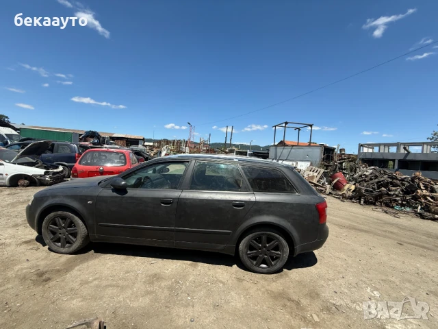 Ауди А4 на части, снимка 4 - Автомобили и джипове - 50973338