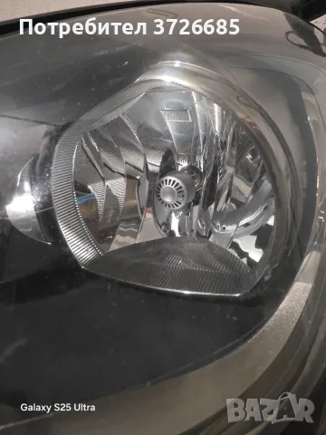Фарове за Mercedes W204 2014г., снимка 4 - Части - 56121709