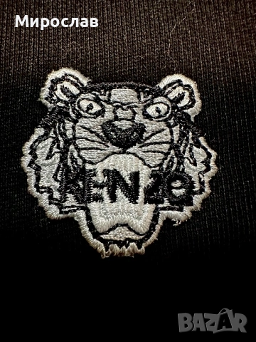 Kenzo суичьр/худи унисекс S