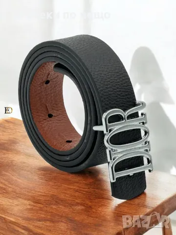 Колан Fendi🔝Louis Vuitton🔝Dolce&Gabbana🔝Christian Dior🔝Versace🔝Guess🔝Prada🔝Hermes Код D1388, снимка 4 - Колани - 48079163