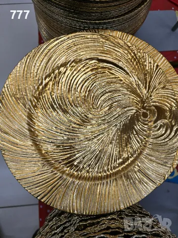 коледни чинии плата, снимка 2 - Чинии - 48254808