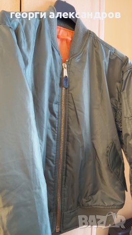Bomber puffer jacket , снимка 4 - Якета - 39005234