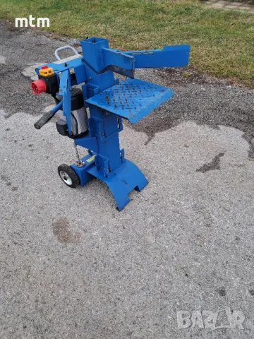 Цепачка за дърва , снимка 2 - Градинска техника - 48222094