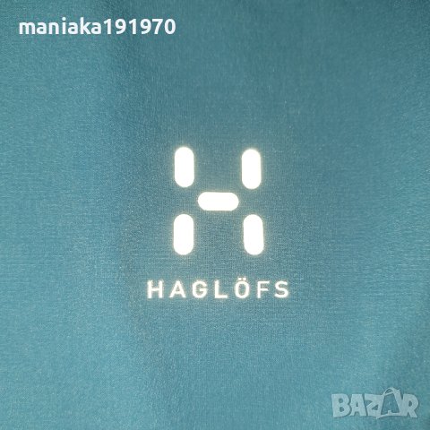 Haglofs Hood Softshell jacket  (XL) мъжко яке Windstopper, снимка 7 - Якета - 40454253