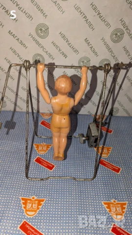 Сара руска играчка , снимка 3 - Колекции - 51196721