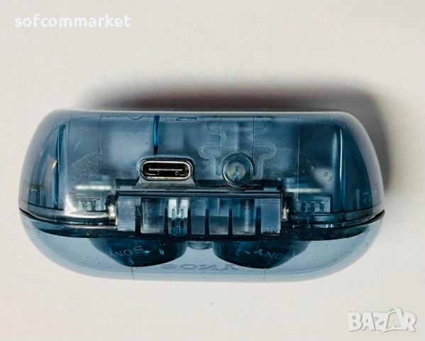 Безжични слушалки Sony, снимка 5 - Безжични слушалки - 53762981