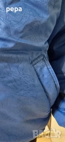 Зимно яке с джобове, снимка 6 - Якета - 52406025