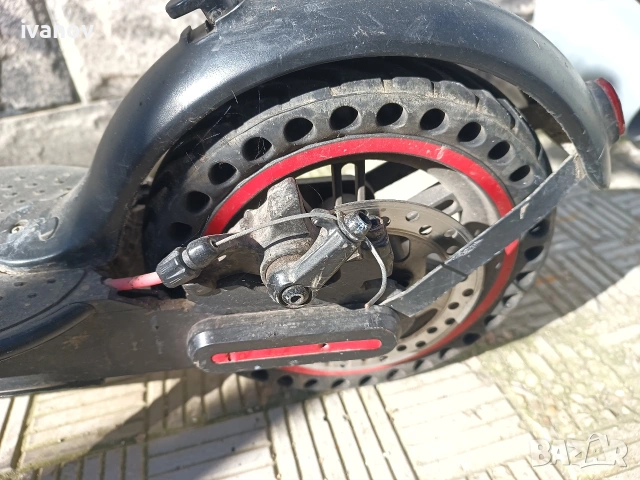 Електрически скутер-тротинетка, снимка 6 - Други спортове - 53782509