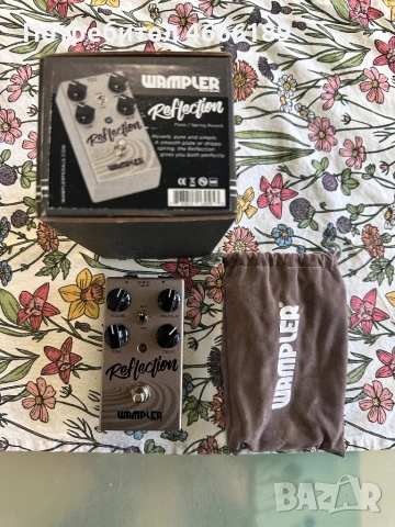 Ефект за китара WAMPLER REFLECTION