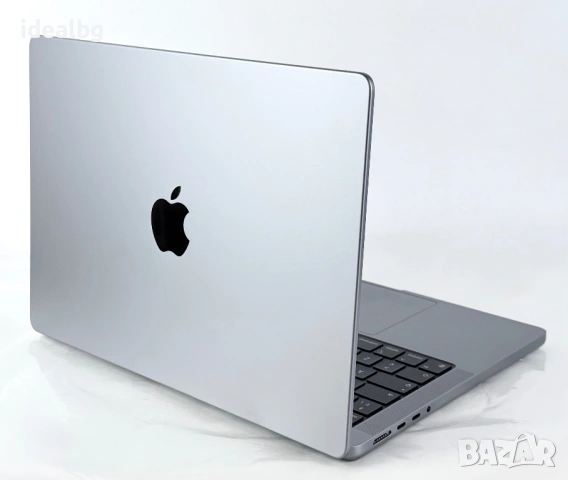НОВ! Apple MacBook Pro 14'' M1 PRO 16RAM 512SSD Гаранция!, снимка 2 - Лаптопи за работа - 53257417