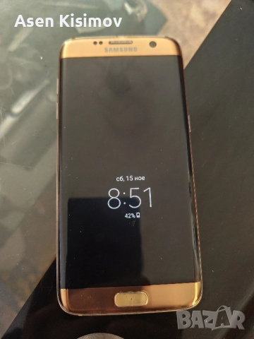 Samsung s7edge, снимка 6 - Samsung - 52419444