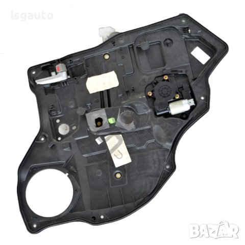 Механизъм с моторче заден десен ел. стъклоповдигач Mazda 2 I (DY) 2003-2007 ID:104642