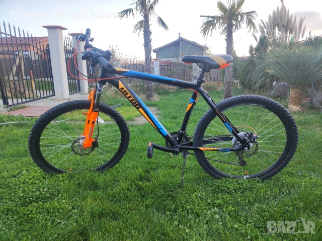 Планински велосипед 26 (доста подобрен) ultra aggressor 