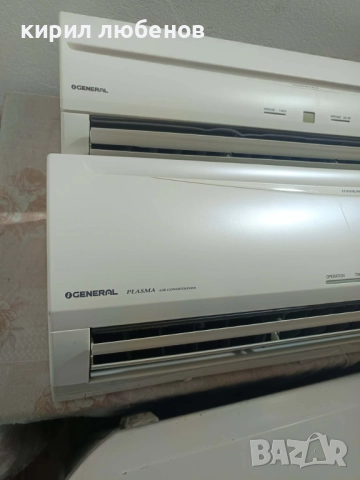 климатикци FUJITSU  GENRAL, снимка 3 - Климатици - 52976232