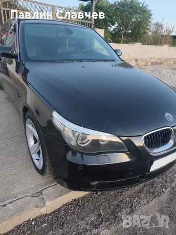BMW E60 530i N52 B30, снимка 5 - Автомобили и джипове - 56136788