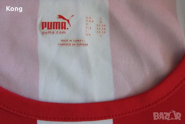 фланелка Borussia Dortmund BVB PUMA Brentford футболна тениска Борусия Дортмунд Германия Брентфорд , снимка 12 - Футбол - 56179820