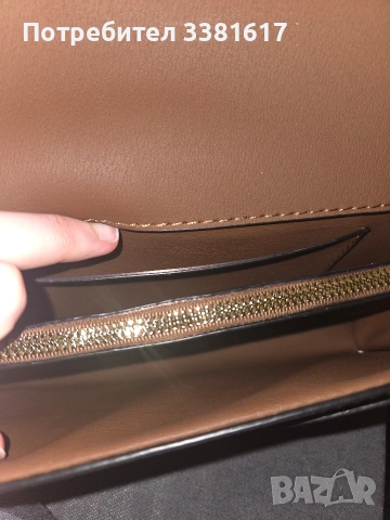 Чанта coach череши, снимка 5 - Чанти - 53615864