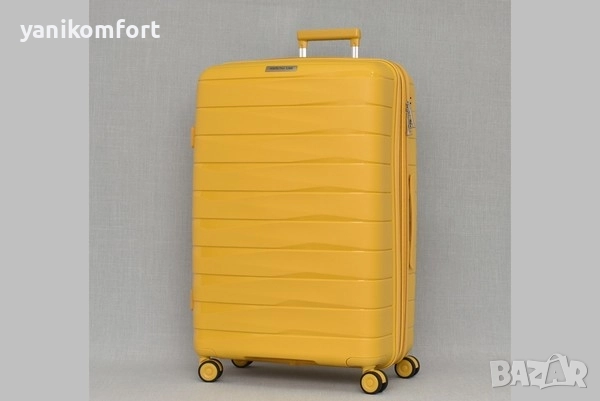 Голям куфар , снимка 6 - Куфари - 51506864