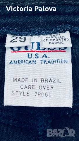 Дънки/панталон GUESS , снимка 11 - Дънки - 49007778