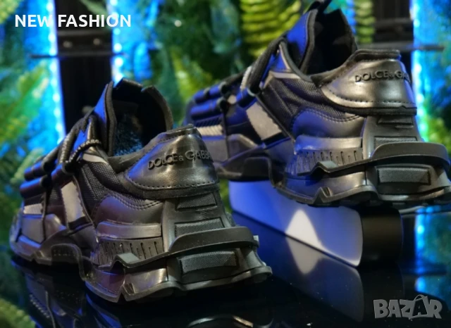 🔝🔝🔝Мъжки Маратонки Dolce Gabanna , снимка 3 - Маратонки - 50813447