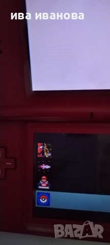 Nintendo ds lite, снимка 13 - Nintendo конзоли - 52124041