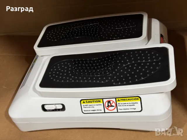 УРЕД ЗА РАЗДВИЖВАНЕ И ПОДОБРЯВАНЕ НА КРЪВООБРАЩЕНИЕТО LEG EXERCISER, снимка 6 - Други - 48049579