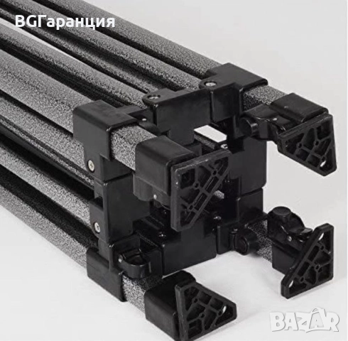 Здрава сгъваема конструкция за шатра 3×3 м, снимка 3 - Други стоки за дома - 52280931