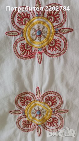 Мъжка риза с бродерия и риза с гайтани., снимка 7 - Ризи - 42713599