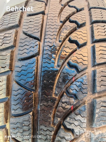 Зимни гуми 4 броя , снимка 4 - Гуми и джанти - 53173310