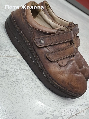 Ортопедични обувки FINN KOMFORT/Германия  N45(естествена кожа), снимка 5 - Ежедневни обувки - 53405113