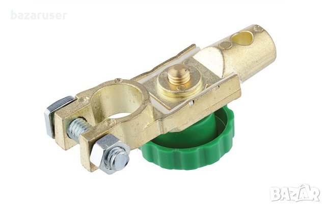  Нови Клеми за акумулатор - с прекъсвач 12-24V 175A, снимка 2 - Части - 40578708