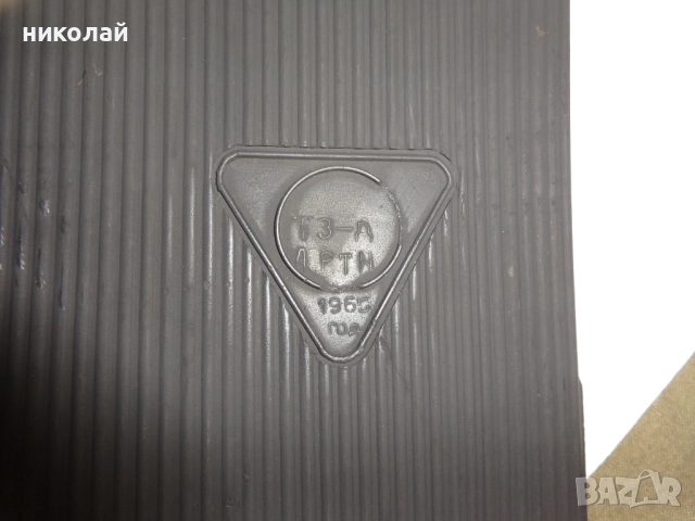 Части за ретро автомобил ЗаЗ 965, 966, 968А, 968М нови и употребявани оригинали СССР, снимка 17 - Части - 51435325