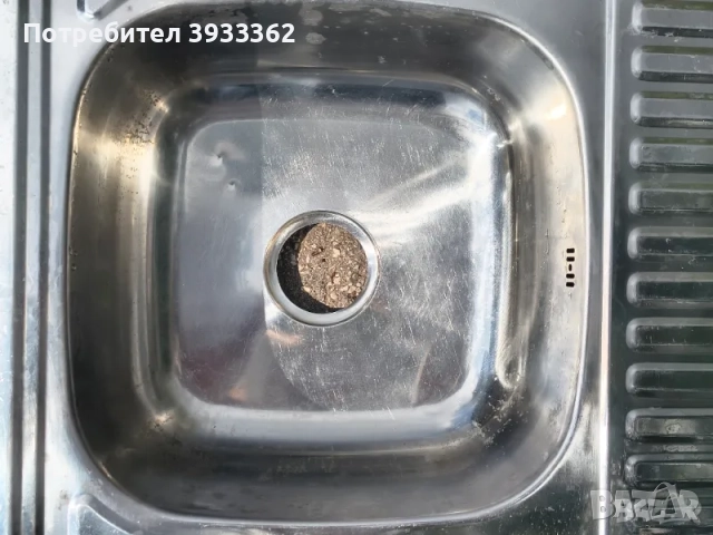 Метална мивка, снимка 5 - Мивки - 51936119