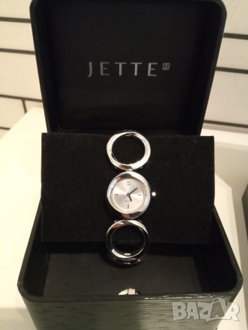 Дамски часовници GUESS и JETTE JOOP , снимка 4 - Дамски - 35979015