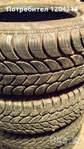Зимни гуми Debica Frigo2  , снимка 12 - Гуми и джанти - 52483294