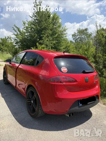 Seat Leon 2.0 TDI 170 к.с., снимка 7 - Автомобили и джипове - 55937722