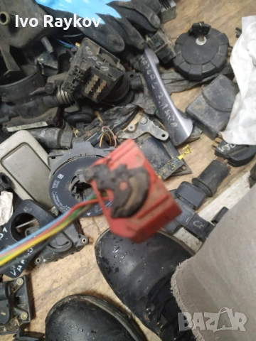 Лостче аудио управление Renault Kangoo , Megan , 8200248705, снимка 6 - Части - 53620264