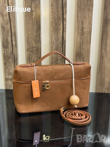 чанти Loro Piana Extra Pocket L27 27 Cm x 15 Cm , снимка 11 - Чанти - 52467082