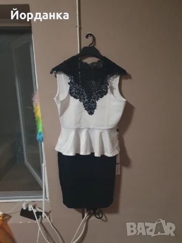 Здравейте, продавам нова дамска рокля , снимка 2 - Рокли - 51034582