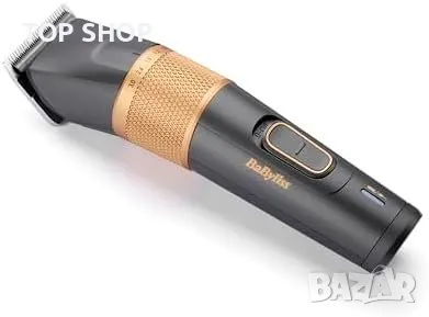 Нова BaByliss Graphite Машинка за Прецизно Подстригване Безжична + Калъф, снимка 6 - Машинки за подстригване - 49217117