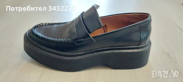 обувки нови дамски ZARA номер 39, снимка 8 - Дамски ежедневни обувки - 49605013